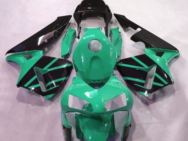 Menta Verde 03-04 CBR600RR Carenados Moto