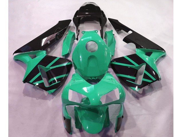 Menta Verde 03-04 CBR600RR Carenados Moto Menta Verde 03-04 CBR600RR Carenados Moto