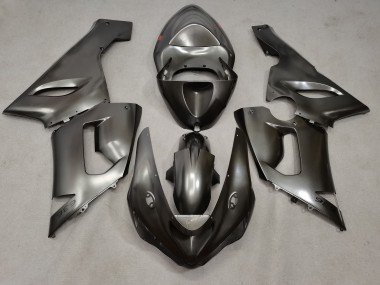 Metal Plata 05-06 ZX6R Carenados Moto