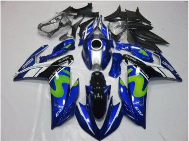 Movistar 15-18 R3 Carenados Moto