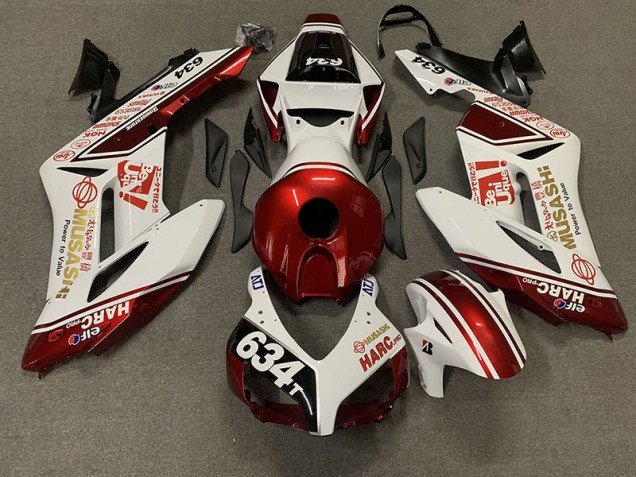 Musashi 04-05 CBR1000RR Carenados Moto Musashi 04-05 CBR1000RR Carenados Moto