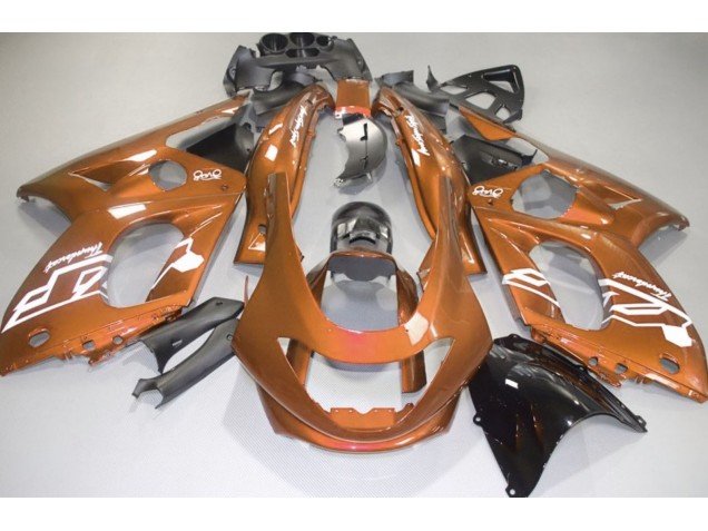 Naranja Brillante 98-07 YZF600 Carenados Moto Naranja Brillante 98-07 YZF600 Carenados Moto