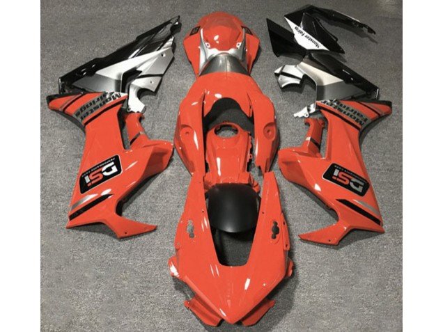 Naranja Brillante DSI 17-23 CBR1000RR Carenados Moto Naranja Brillante DSI 17-23 CBR1000RR Carenados Moto