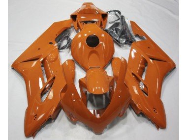 Naranja Brillante Liso 04-05 CBR1000RR Carenados Moto