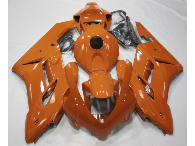 Naranja Brillante Liso 04-05 CBR1000RR Carenados Moto Naranja Brillante Liso 04-05 CBR1000RR Carenados Moto