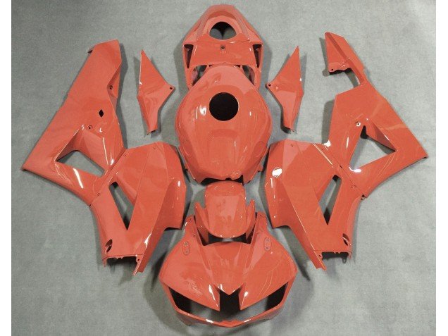 Naranja Brillante Liso 13-23 CBR600RR Carenados Moto Naranja Brillante Liso 13-23 CBR600RR Carenados Moto