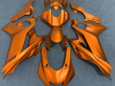 Naranja Brillante Mate 17-21 R6 Carenados Moto