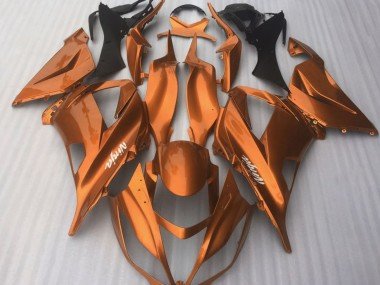 Naranja Caramelo Brillo 16-19 ZX10R Carenados Moto