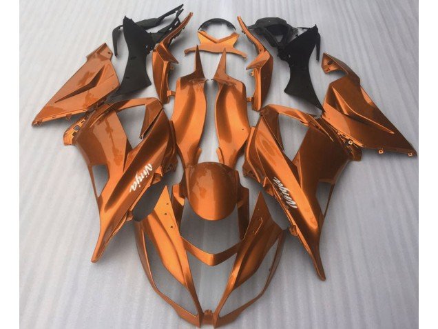 Naranja Caramelo Brillo 16-19 ZX10R Carenados Moto Naranja Caramelo Brillo 16-19 ZX10R Carenados Moto