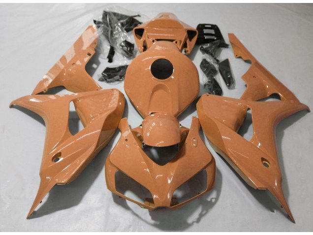 Naranja Claro 06-07 CBR1000RR Carenados Moto Naranja Claro 06-07 CBR1000RR Carenados Moto