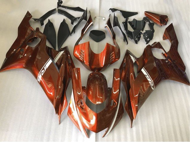 Naranja Intenso 17-21 R6 Carenados Moto Naranja Intenso 17-21 R6 Carenados Moto