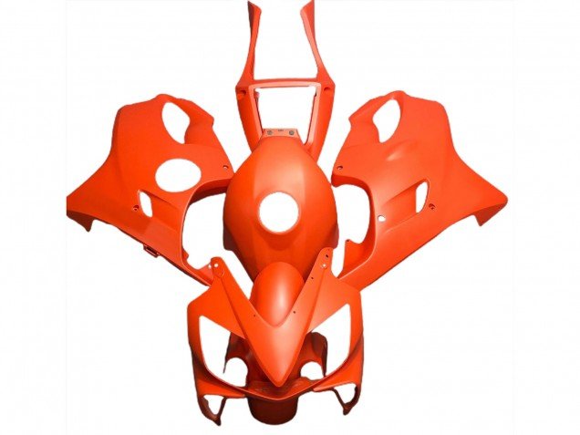 Naranja Mate 01-03 CBR600 F4i Carenados Moto Naranja Mate 01-03 CBR600 F4i Carenados Moto