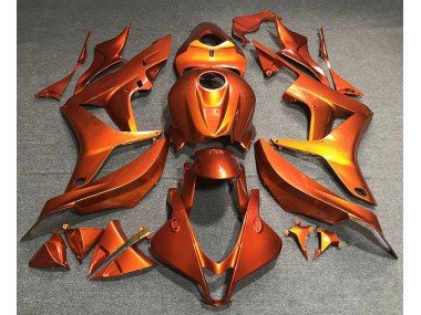 Naranja Plana 07-08 CBR600RR Carenados Moto