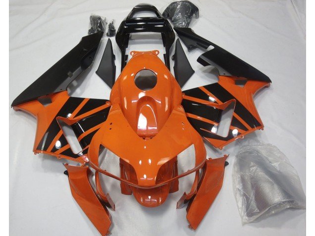 Naranja Quemada 03-04 CBR600RR Carenados Moto Naranja Quemada 03-04 CBR600RR Carenados Moto