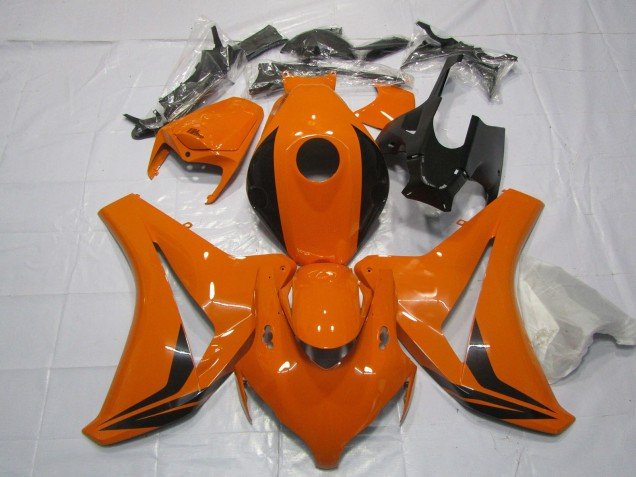Naranja Resbaladizo 08-11 CBR1000RR Carenados Moto Naranja Resbaladizo 08-11 CBR1000RR Carenados Moto