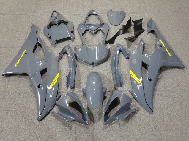 Nardo / Alta Viz Amarillo 08-16 R6 Carenados Moto Nardo / Alta Viz Amarillo 08-16 R6 Carenados Moto