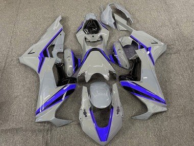 Nardo Con Rayas Azules 17-23 CBR1000RR Carenados Moto