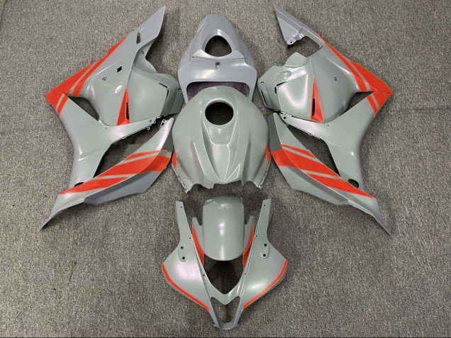 Nardo Gris & Rojo 09-12 CBR600RR Carenados Moto Nardo Gris & Rojo 09-12 CBR600RR Carenados Moto