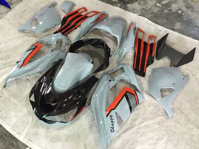 Nardo & Naranja Shaggy 13-18 ZX6R Carenados Moto Nardo & Naranja Shaggy 13-18 ZX6R Carenados Moto