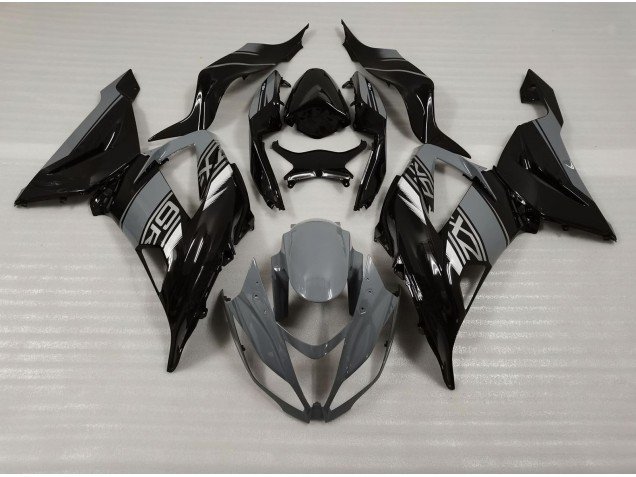 Nardo & Negro 13-18 ZX6R Carenados Moto