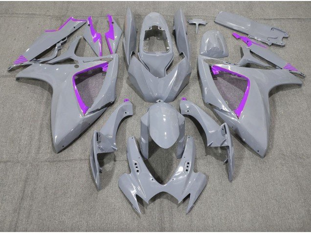 Nardo & Ribete Morado 06-07 GSXR 600-750 Carenados Moto Nardo & Ribete Morado 06-07 GSXR 600-750 Carenados Moto