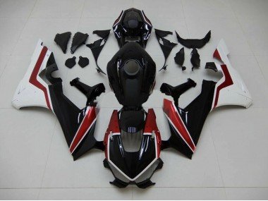 Negro Blanco Rojo 17-23 CBR1000RR Carenados Moto