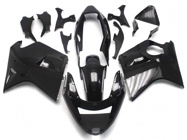 Negro Brillante & Amarillo 96-07 CBR1100XX Carenados Moto Negro Brillante & Amarillo 96-07 CBR1100XX Carenados Moto