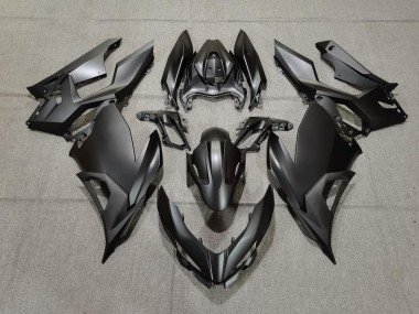 Negro Mate 18-23 Ninja 400 Carenados Moto