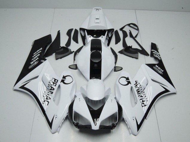 Negro Pramac 04-05 CBR1000RR Carenados Moto Negro Pramac 04-05 CBR1000RR Carenados Moto
