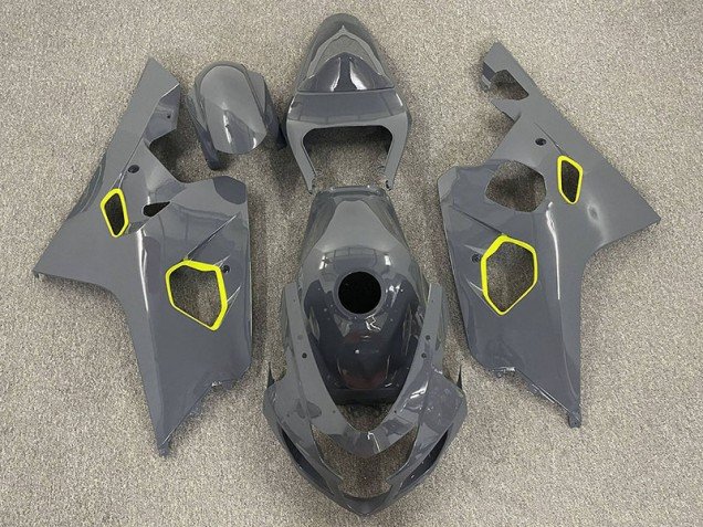 Neón & Nardo Personalizados 04-05 GSXR 600-750 Carenados Moto Neón & Nardo Personalizados 04-05 GSXR 600-750 Carenados Moto