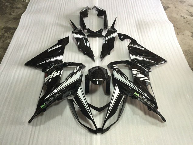 Ninja Negro 13-18 ZX6R Carenados Moto Ninja Negro 13-18 ZX6R Carenados Moto