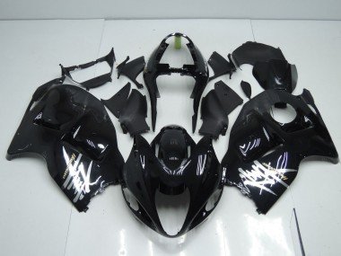 No2 Negro 97-07 GSXR 1300 Carenados Moto