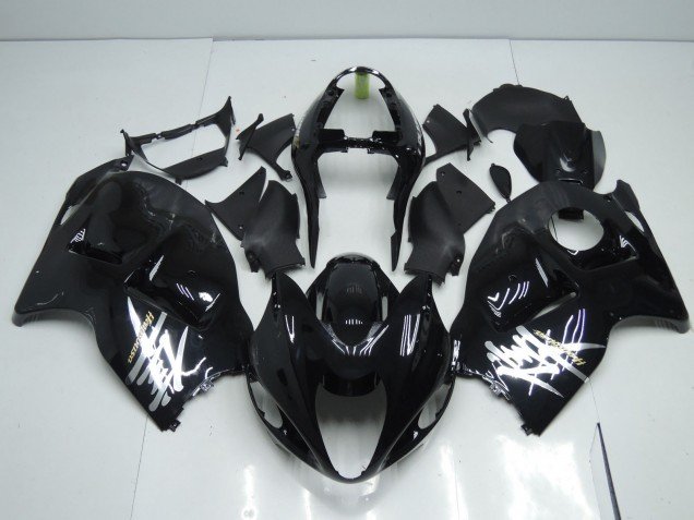 No2 Negro 97-07 GSXR 1300 Carenados Moto