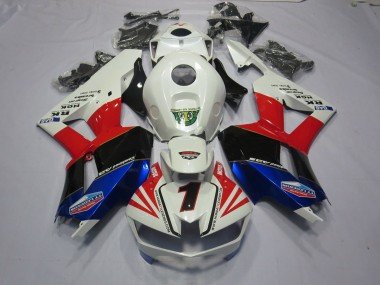 Numero 1 13-23 CBR600RR Carenados Moto