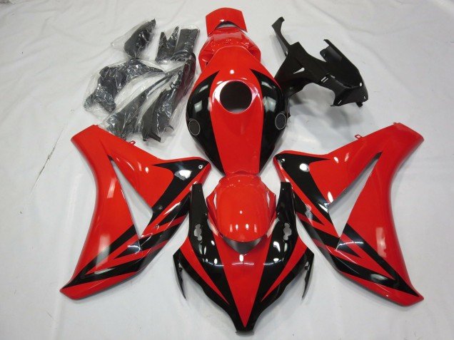 OEM Estilo Rojo 08-11 CBR1000RR Carenados Moto OEM Estilo Rojo 08-11 CBR1000RR Carenados Moto