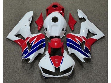 OEM HRC Sin Logotipos 13-23 CBR600RR Carenados Moto