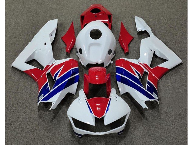 OEM HRC Sin Logotipos 13-23 CBR600RR Carenados Moto OEM HRC Sin Logotipos 13-23 CBR600RR Carenados Moto
