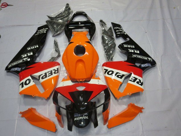 OEM Repsol Estilo 05-06 CBR600RR Carenados Moto OEM Repsol Estilo 05-06 CBR600RR Carenados Moto