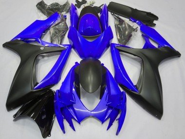 Océano Azul 06-07 GSXR 600-750 Carenados Moto