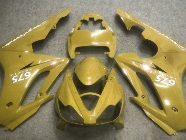 Oro 06-08 Daytona 675 Carenados Moto
