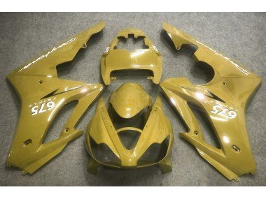 Oro 06-08 Daytona 675 Carenados Moto