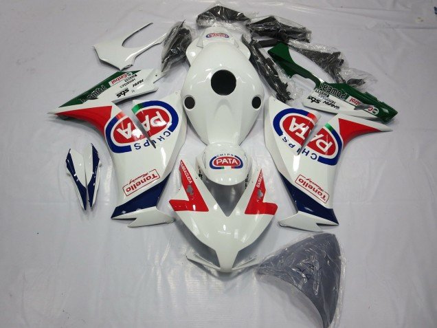 PATA 12-16 CBR1000RR Carenados Moto PATA 12-16 CBR1000RR Carenados Moto