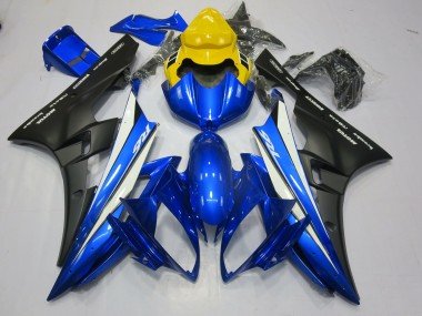 Parte Trasera Amarilla 06-07 R6 Carenados Moto