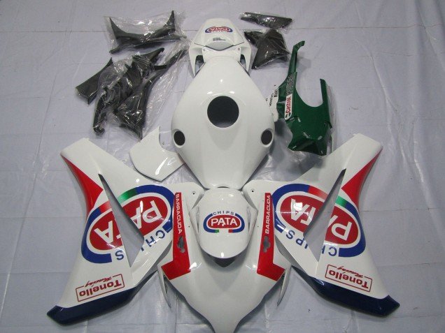 Pata Castrol 08-11 CBR1000RR Carenados Moto Pata Castrol 08-11 CBR1000RR Carenados Moto