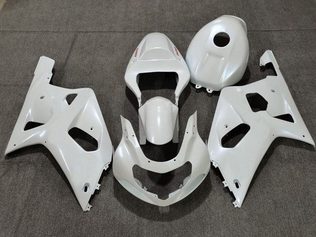 Perla Blanca 01-03 GSXR 600-750 Carenados Moto Perla Blanca 01-03 GSXR 600-750 Carenados Moto