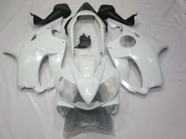 Perla Blanca 04-07 CBR600 F4i Carenados Moto Perla Blanca 04-07 CBR600 F4i Carenados Moto