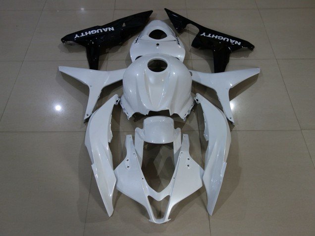 Perla Blanca 07-08 CBR600RR Carenados Moto Perla Blanca 07-08 CBR600RR Carenados Moto