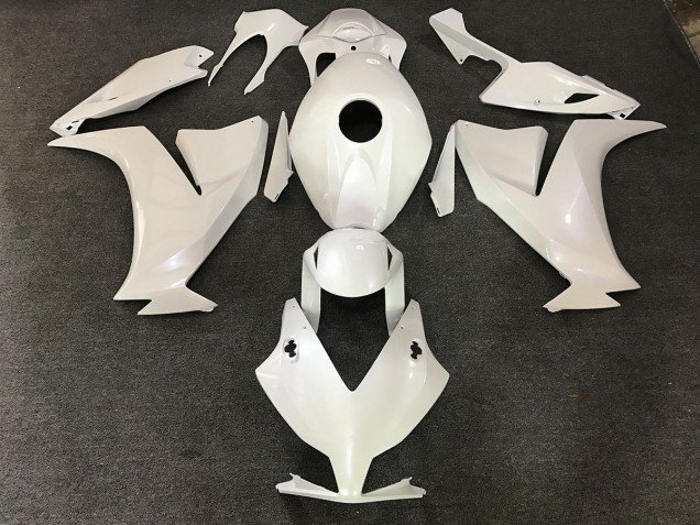 Perla Blanca 12-16 CBR1000RR Carenados Moto Perla Blanca 12-16 CBR1000RR Carenados Moto