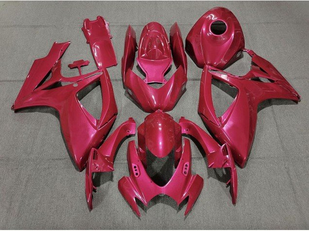 Perlas De Color Rosa 11-24 GSXR 600-750 Carenados Moto Perlas De Color Rosa 11-24 GSXR 600-750 Carenados Moto