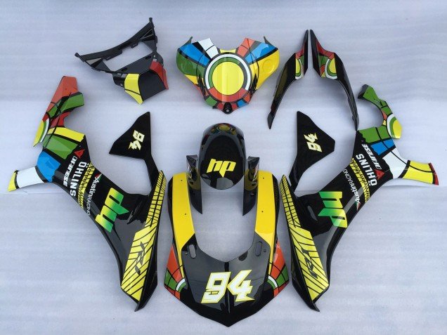 Personalizado 94 15-19 R1 Carenados Moto Personalizado 94 15-19 R1 Carenados Moto